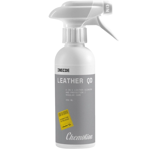 CHEMOTION LEATHER QD 250ml quick detailer do skóry